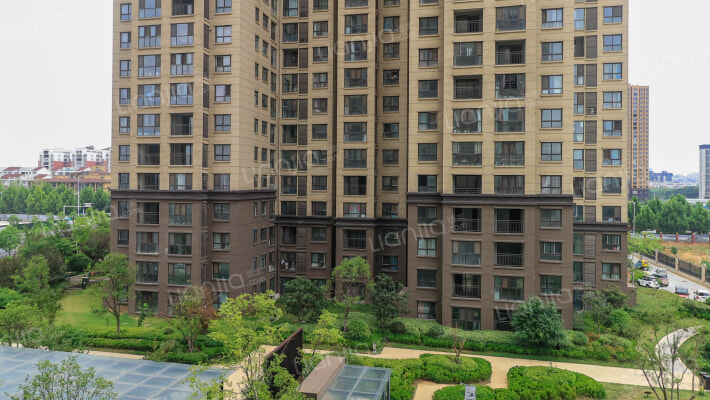 同信世博院东棠外景图