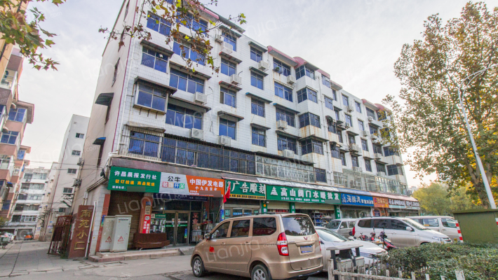 南苑小区(魏都区)外景图