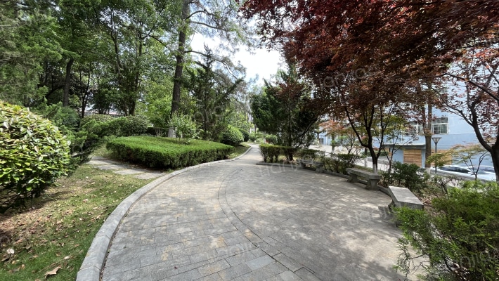 湖北省林业调查规划院宿舍外景图