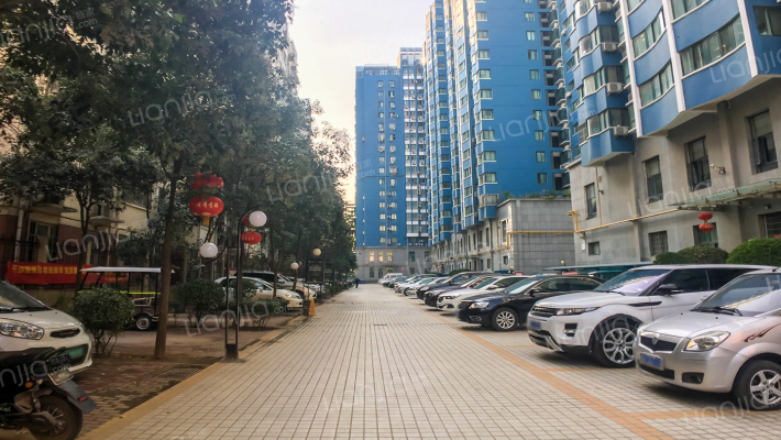 一品中央外景图