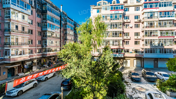 旭升家园外景图