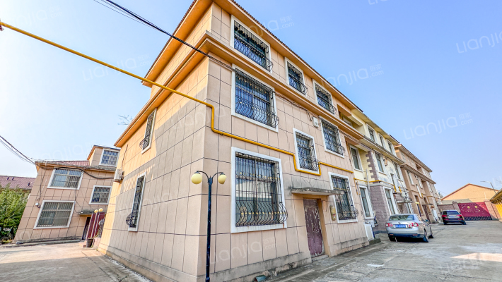 玫瑰花园外景图