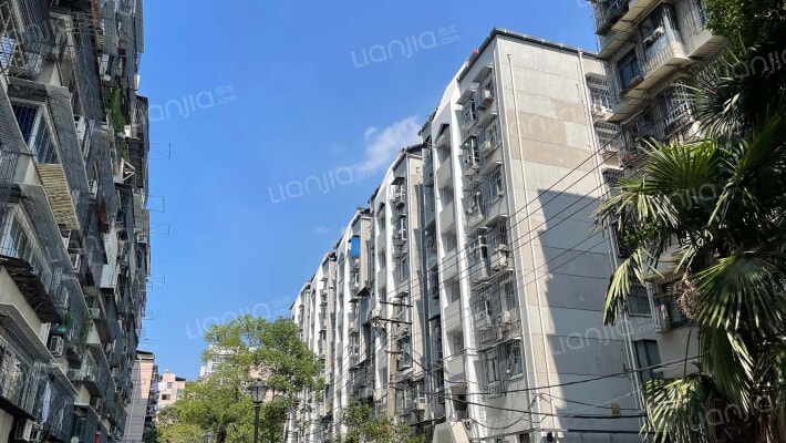 徐东四期公寓外景图