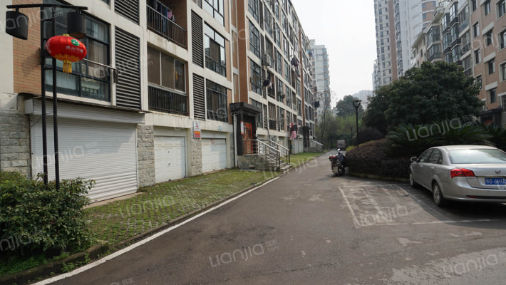 黄金水岸外景图