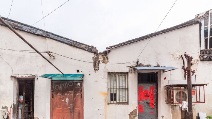 众善桥弄散盘外景图