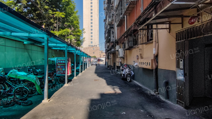 仙桥小区(春园西路)外景图