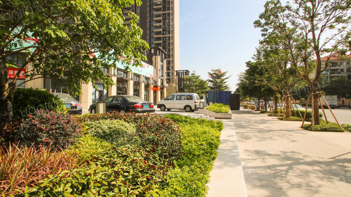 时代美宸二期外景图