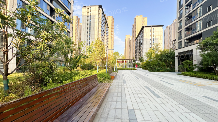 紫薇铂樾府外景图