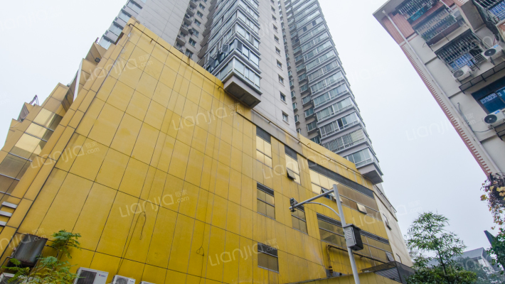 省建苑大厦外景图