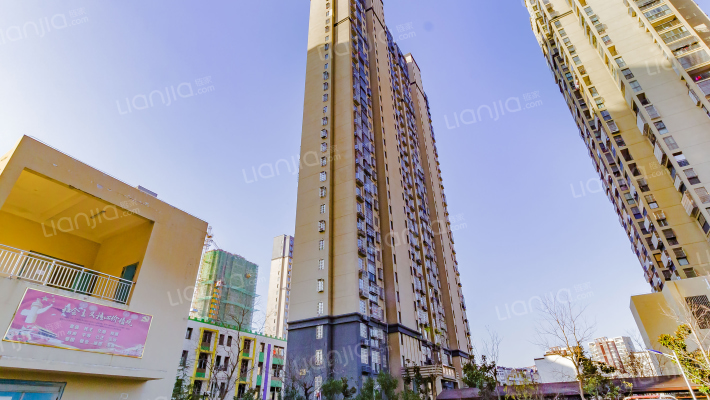 旺郢家园外景图