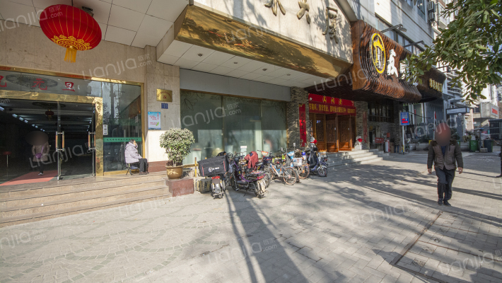 怡东大厦外景图