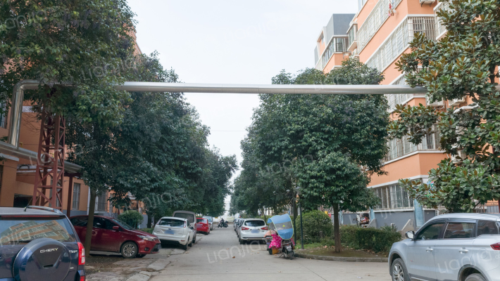 东江花园外景图