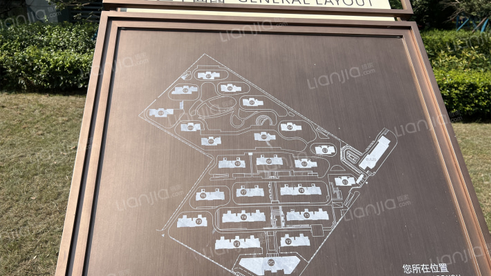 新城阅璟台外景图