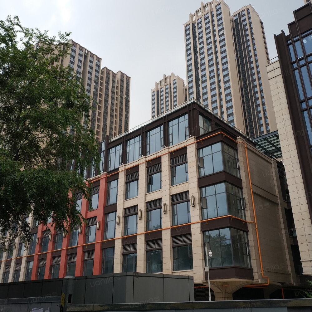 首创天禧68图片_首创天禧68实景图(成都链家新房)