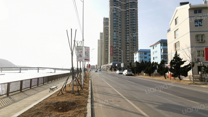 龙王塘一号外景图