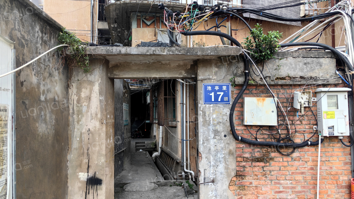 池亭里17号外景图