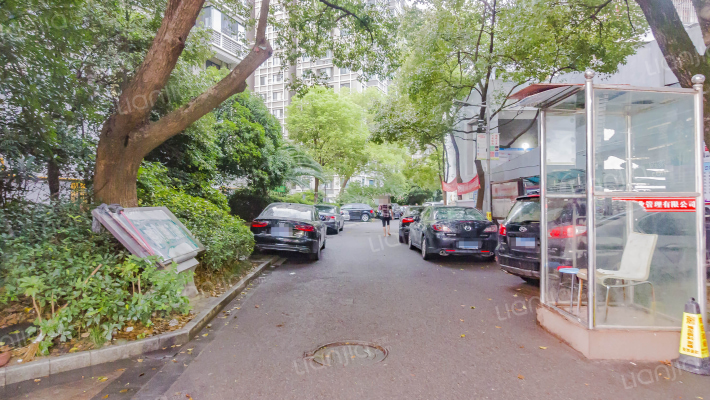 都市风华外景图