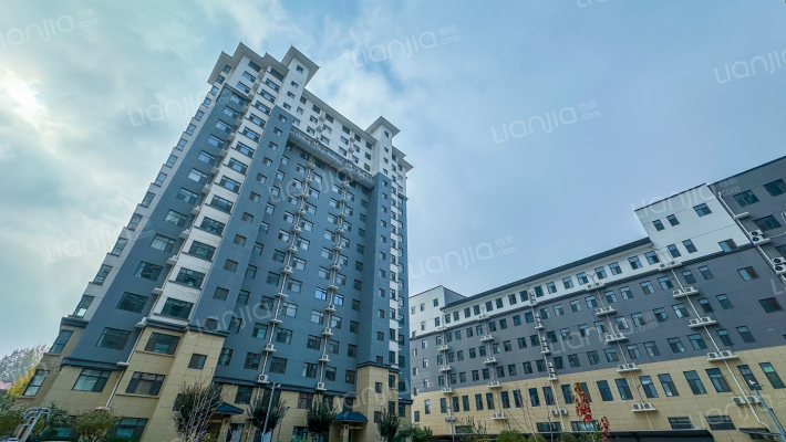 铜雀丽苑外景图