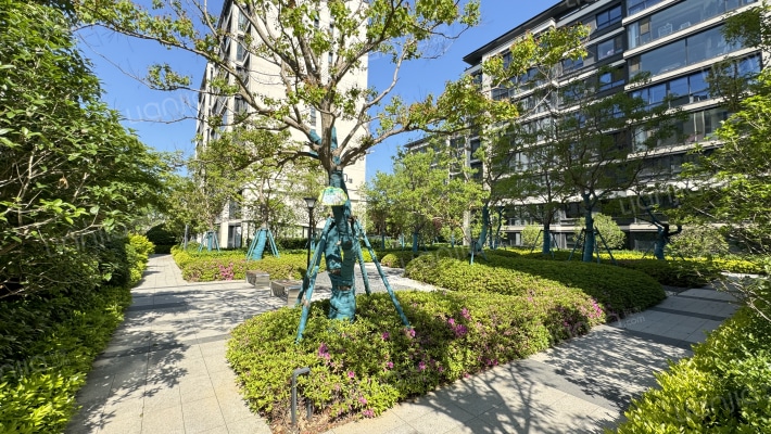 徐州春风南岸外景图