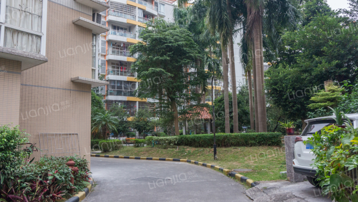 锦绣花园外景图