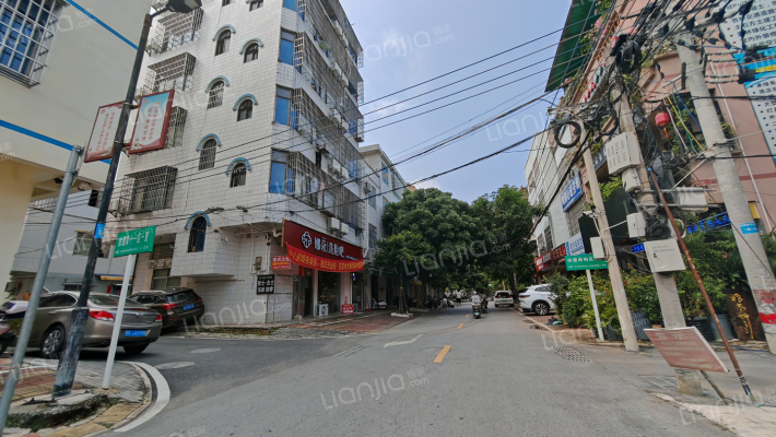 徐屋南小区外景图