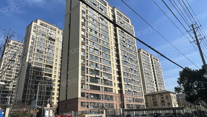 皖新欧帆文化广场外景图