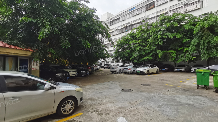 北岸青年公寓外景图