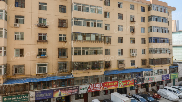 土门墩商储家园外景图