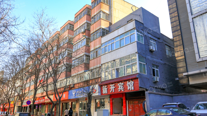 新甫南街213号院外景图