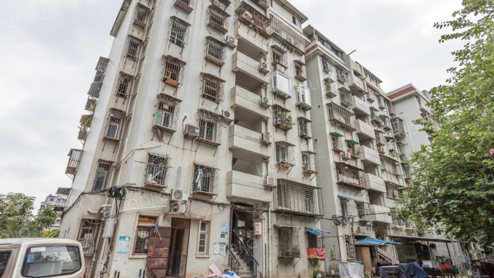 佘厝新村外景图