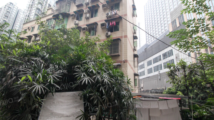 留金岁月外景图