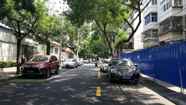 十二经路外景图