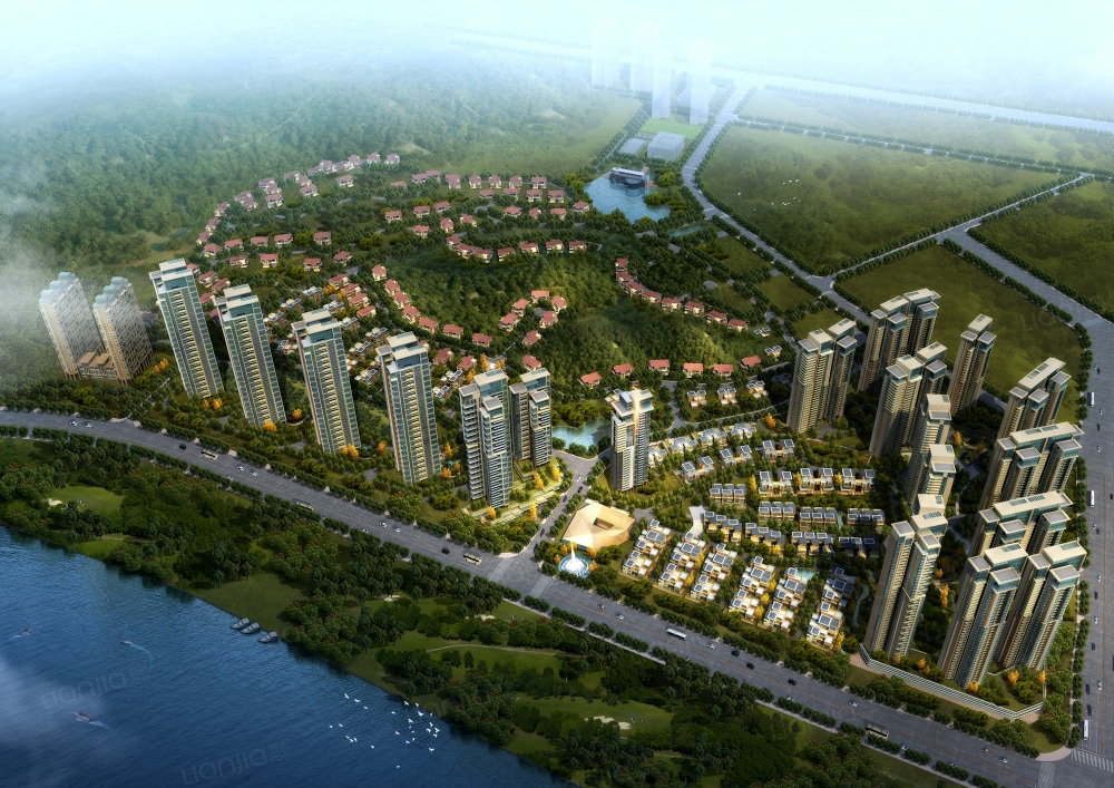 湘江壹号三期相册