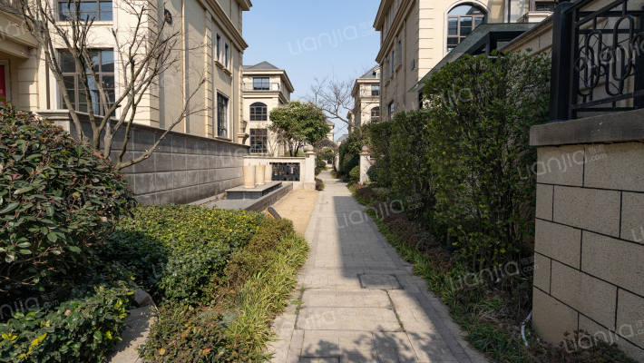 天工开墅外景图