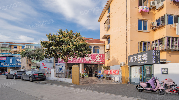 新宁南路外景图