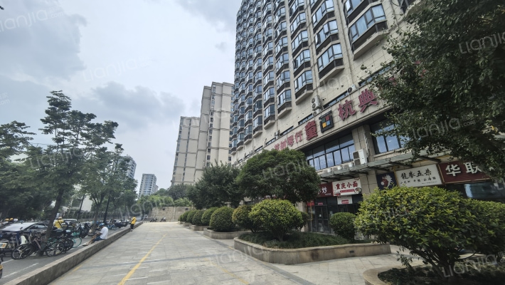 中粮方圆金街外景图