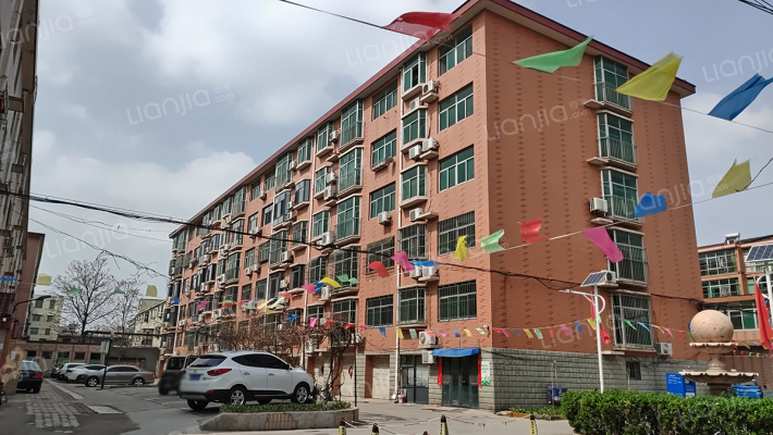 世纪花园外景图