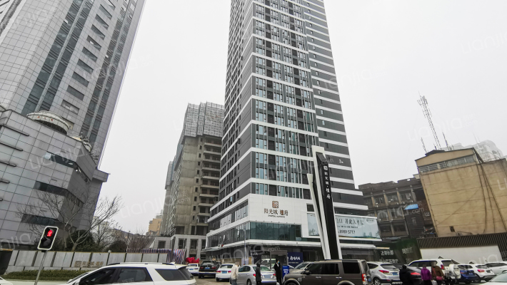 长沙檀府外景图