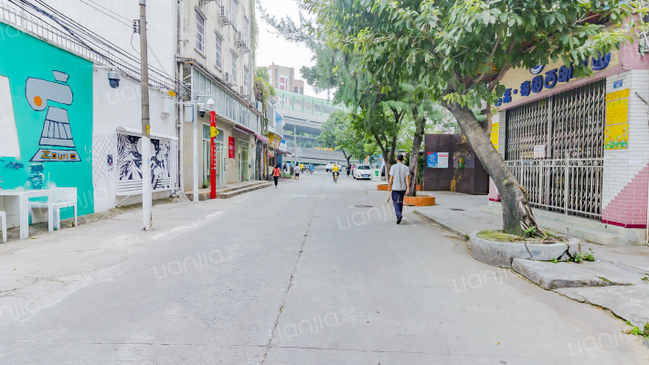 梅园西路外景图