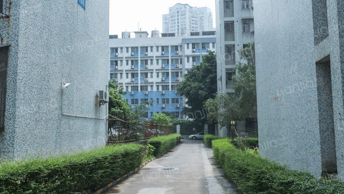 南苑新村东区外景图