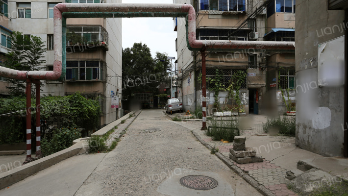 黑土巷北区(五龙口街59号院) 外景图