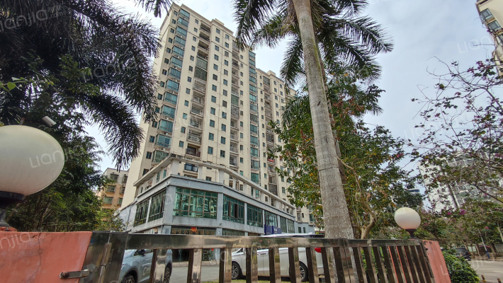 福生小区外景图