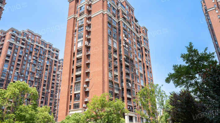 星雨华府外景图