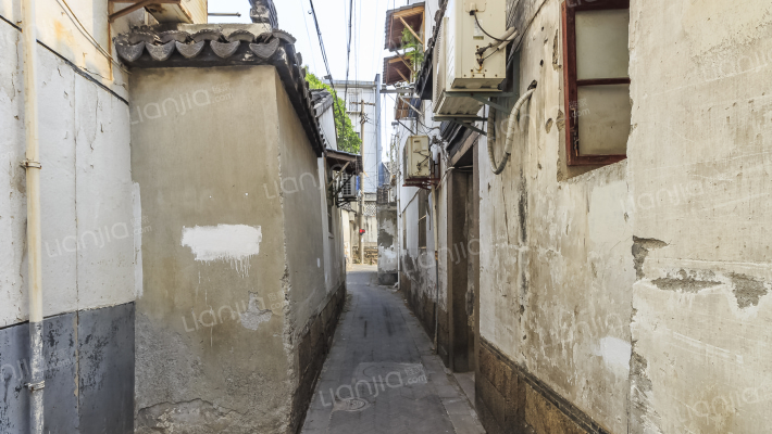 白塔西路散盘外景图