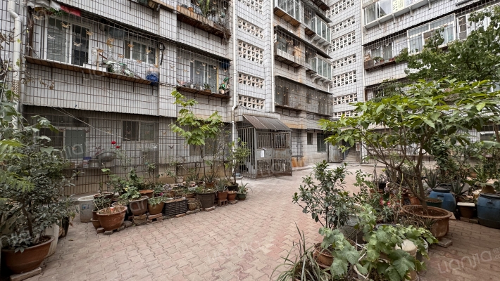 旺角商场AB区住宅外景图