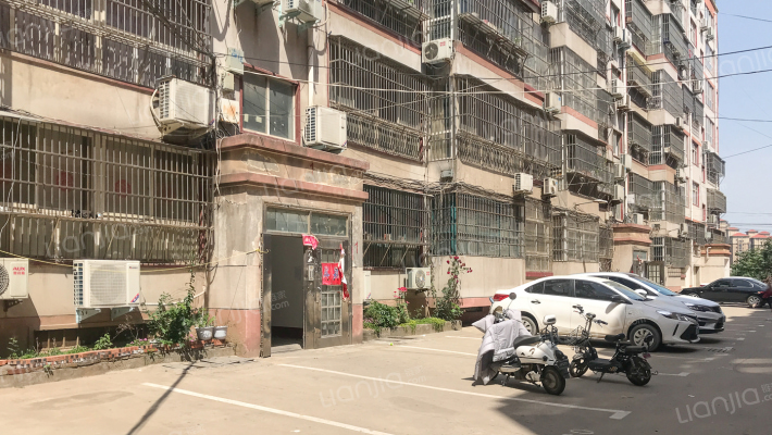 恒光小区外景图