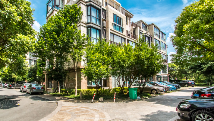 东方花园三期外景图