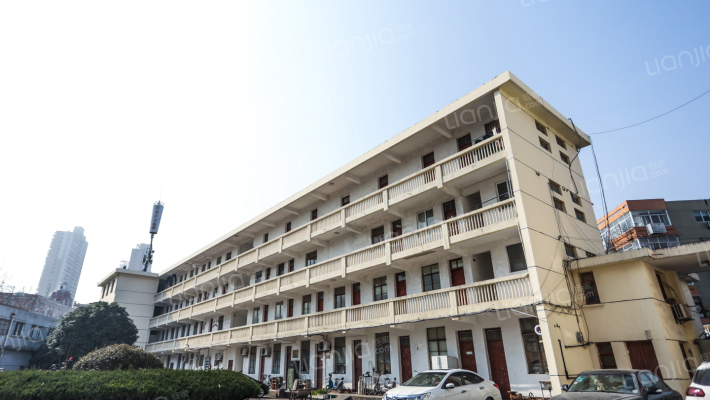 新桥路8号外景图