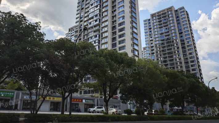 溪畔云璟府外景图