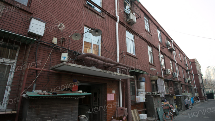 文化里(和平区)外景图